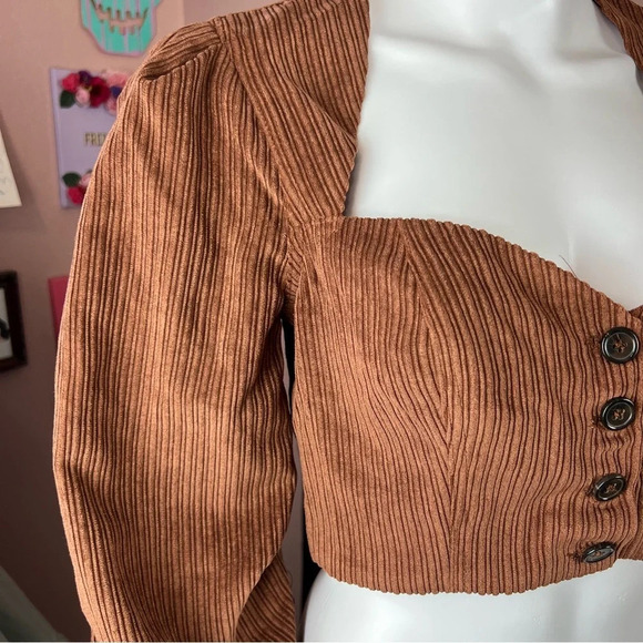 NWT Tularosa Rylan Top - Picture 8 of 11